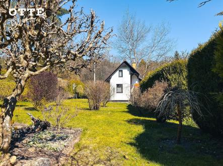 d | Prodej - chata/rekreační objekt, 47 m²