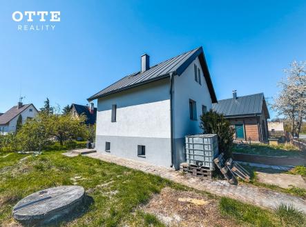 d | Prodej - chata/rekreační objekt, 98 m²