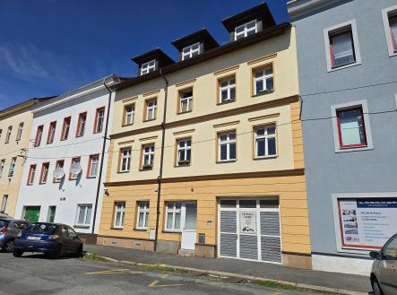 a | Pronájem bytu, 3+kk, 102 m²