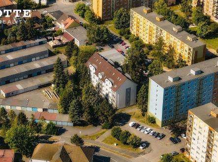a | Prodej bytu, 3+1, 78 m²