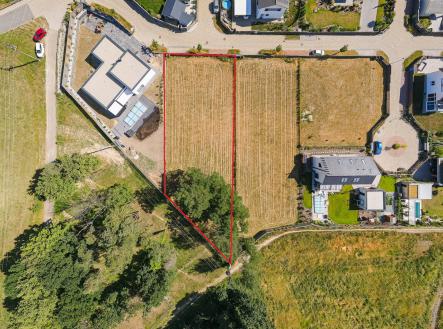 DJI_0445_1 | Prodej - pozemek pro bydlení, 1 571 m²