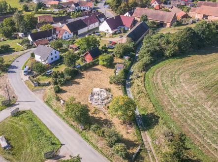 DJI_0544-2 | Prodej - pozemek pro bydlení, 1 406 m²