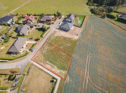 DJI_0551_1 | Prodej - pozemek pro bydlení, 832 m²