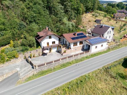 Dešenice-53 | Prodej - dům/vila, 350 m²