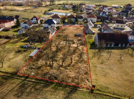 DJI_0365 - kopie | Prodej - pozemek pro bydlení, 3 372 m²