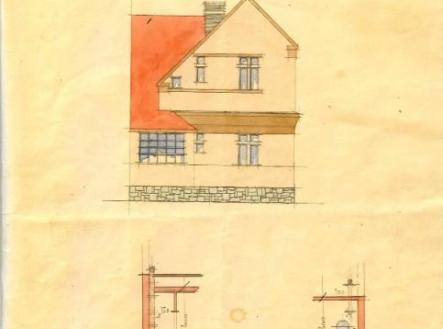 Pohled zadní | Prodej - dům/vila, 160 m²