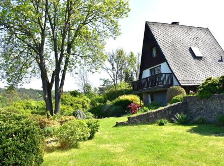 Prodej - chata/rekreační objekt, 120 m² obrázek