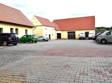 DSC_10536 | Pronájem - komerční objekt, sklad, 92 m²
