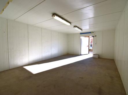 DSC_10596 | Pronájem - komerční objekt, sklad, 40 m²