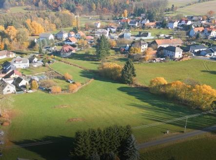 Prodej - pozemek pro bydlení, 1 319 m²