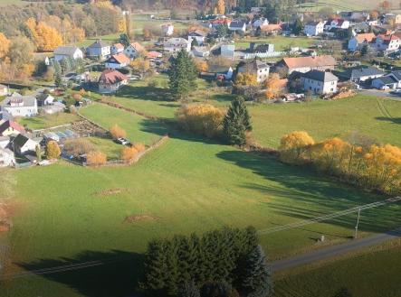 Výstřižek | Prodej - pozemek pro bydlení, 1 319 m²