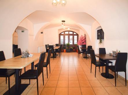 DSC_0506 | Pronájem - restaurace, 120 m²