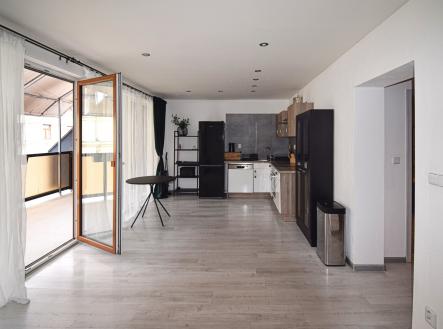 DSC_0619 | Pronájem bytu, 2+kk, 80 m²