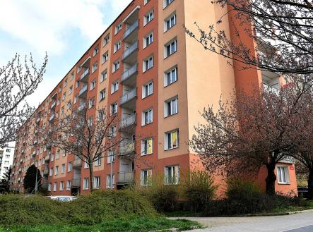 DSC_10857 | Pronájem bytu, 1+1, 36 m²