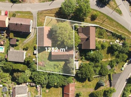 Snímek obrazovky 2026-06-16 132723 | Prodej - pozemek pro bydlení, 1 232 m²