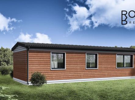 4 | Prodej - dům/vila, 53 m²