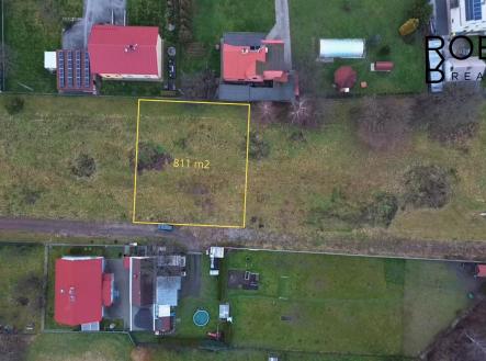 Prodej - pozemek pro bydlení, 811 m² obrázek