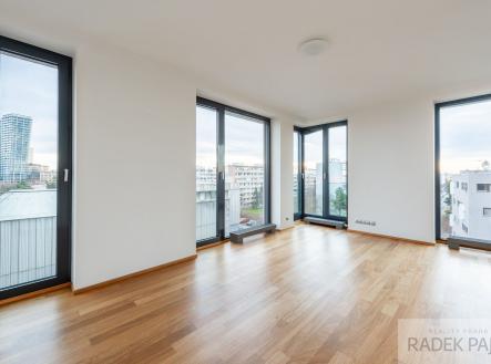 Pronájem bytu, 1+kk, 49 m²