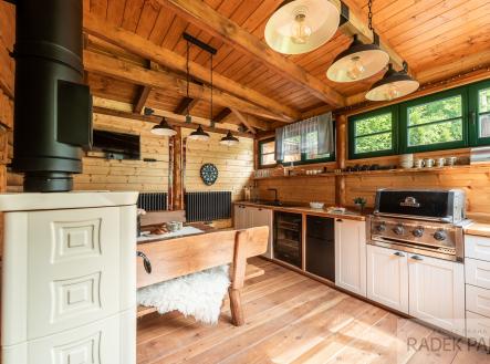 Prodej - chata/rekreační objekt, 88 m²