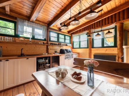 Prodej - chata/rekreační objekt, 88 m²