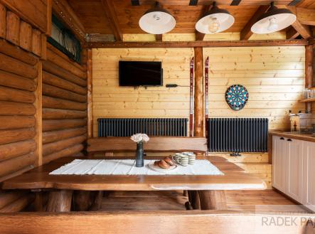 Prodej - chata/rekreační objekt, 88 m²
