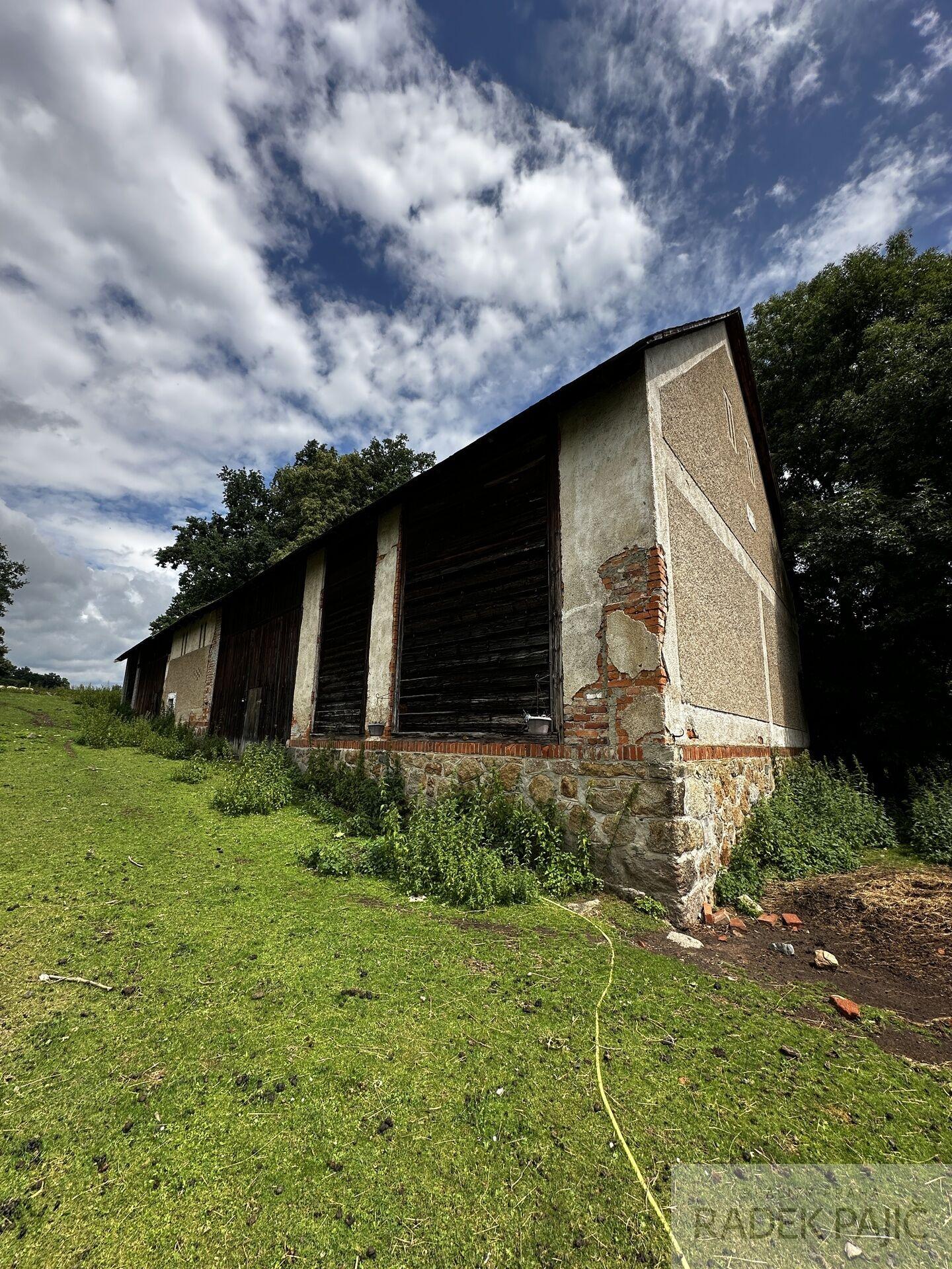 Prodej stavebního pozemku, 3 589 m2, Čečovice, okr. Plzeň-jih