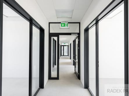 Pronájem - kanceláře, 14 m²