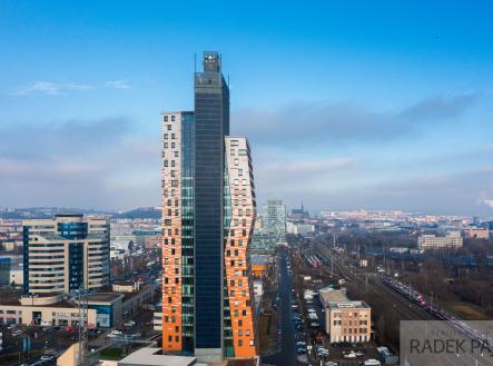 Prodej - kanceláře, 211 m²