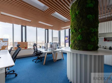 Prodej - kanceláře, 272 m²