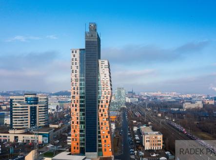 Prodej - kanceláře, 272 m²