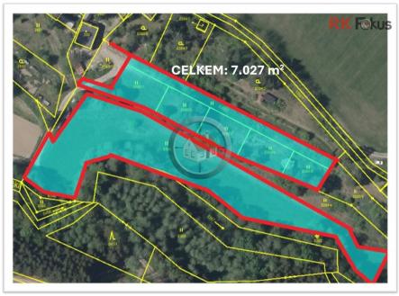 pudorys | Prodej - pozemek, ostatní, 7 027 m²