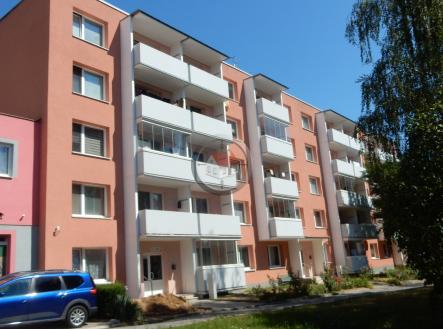 Pronájem bytu, 1+1, 35 m²