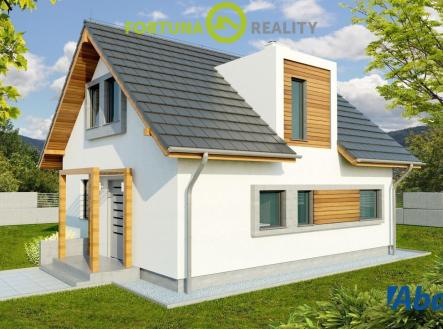 wizualizacje-abakon-2013-se-projekt-domu-3.jpg | Prodej - dům/vila, 98 m²