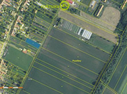 Prodej - pozemek pro bydlení, 1 274 m² obrázek