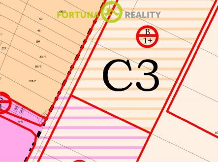 uzemni-plan.jpg | Prodej - pozemek pro bydlení, 1 274 m²