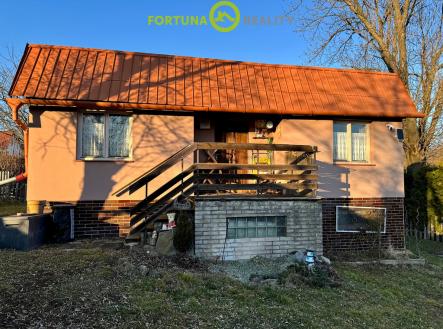 Prodej - chata/rekreační objekt, 44 m² obrázek