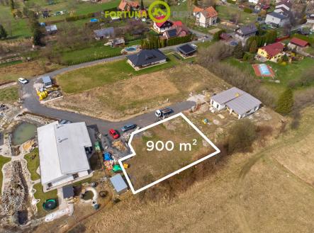 Prodej - pozemek pro bydlení, 1 071 m² obrázek