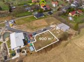 Prodej - pozemek pro bydlení, 1 071 m²