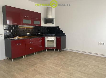 Pronájem bytu, 2+kk, 43 m² obrázek