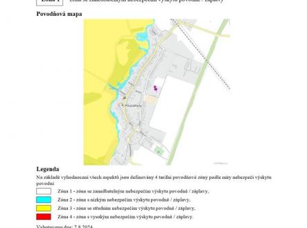 povodnova-mapa.jpg | Prodej - pozemek pro bydlení, 1 274 m²