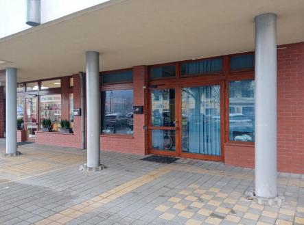 Prodej - obchodní prostor, 76 m² obrázek