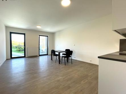 IMG_2317.JPG | Pronájem bytu, 1+kk, 46 m²