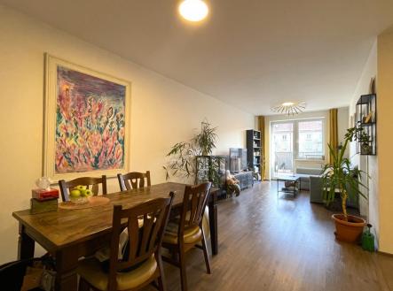 IMG_3828.JPG | Pronájem bytu, 2+kk, 83 m²