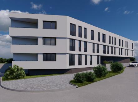 Tesla F_01.jpg | Prodej bytu, 1+kk, 32 m²