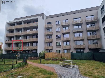 Prodej bytu, 1+kk, 32 m² obrázek