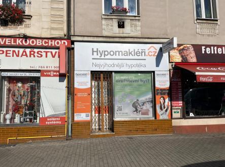 Vchod.jpg | Pronájem - kanceláře, 73 m²