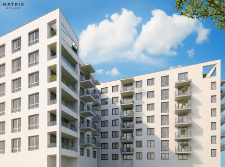 Harfa_Park_211_vizualizace_fin.jpg | Prodej bytu, 3+kk, 80 m²