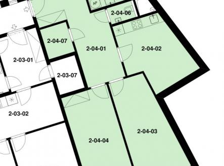 IMG_3058.jpg | Pronájem bytu, 2+1, 74 m²