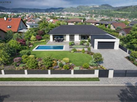 Dum_Levn_Bungalow_j.jpg | Prodej - pozemek pro bydlení, 756 m²