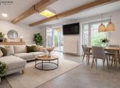 Prodej bytu, 1+kk, 49 m²